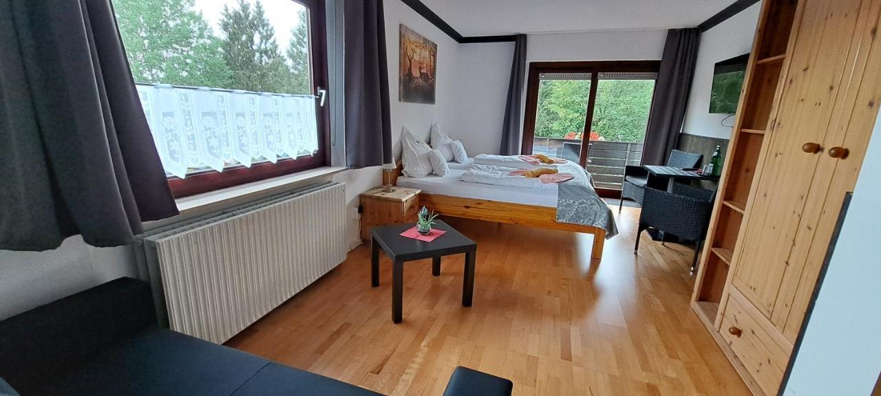 Quellenhof Altenau Altenau  Exteriör bild
