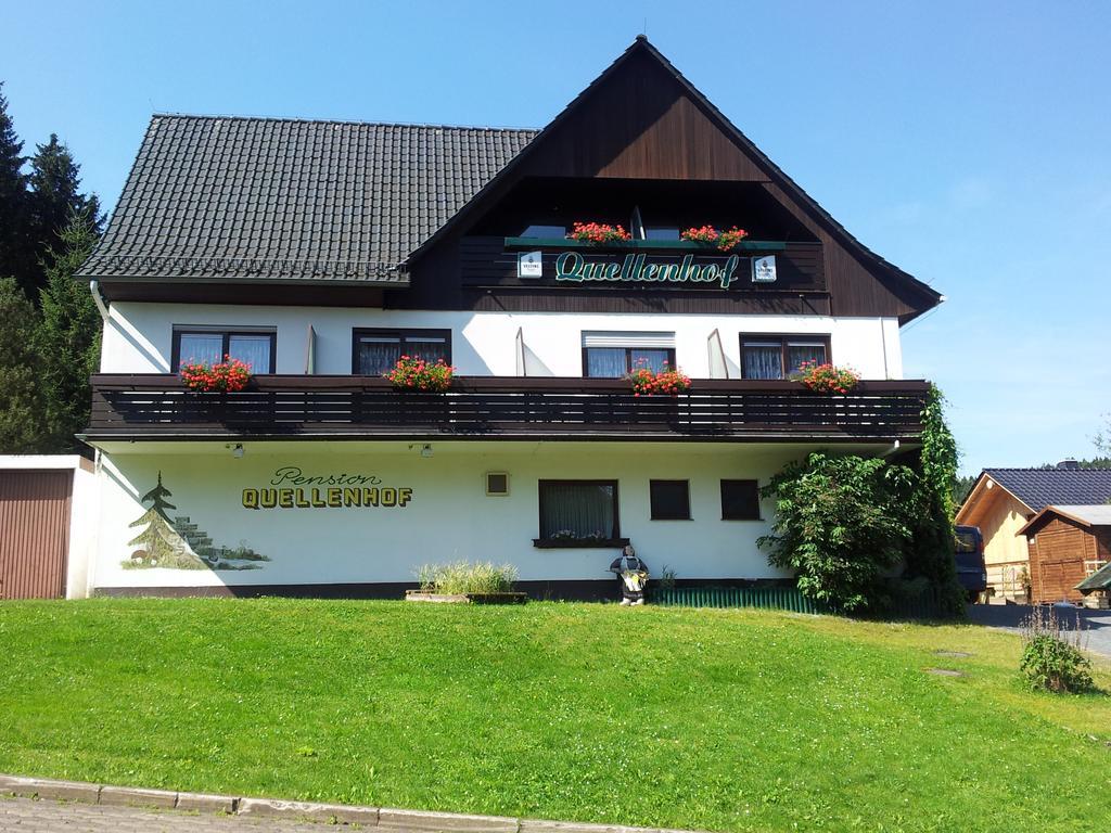 Quellenhof Altenau Altenau  Rum bild