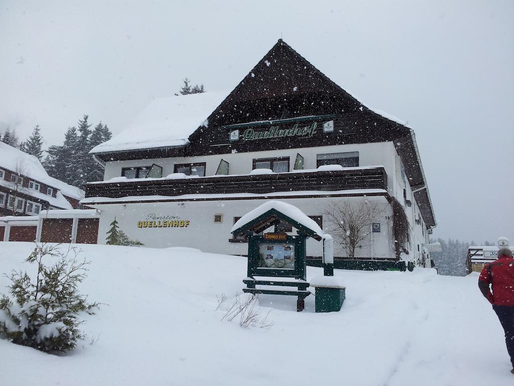 Quellenhof Altenau Altenau  Exteriör bild